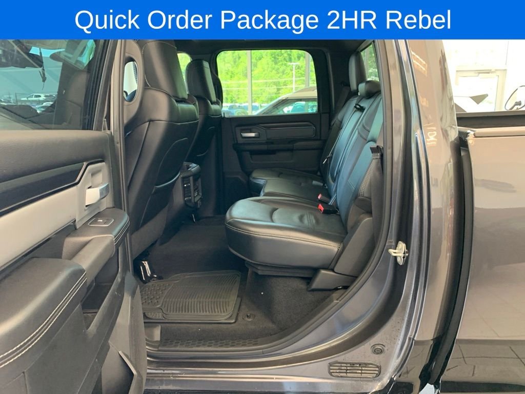 2023 RAM Ram 2500 Pickup Rebel - Photo 9