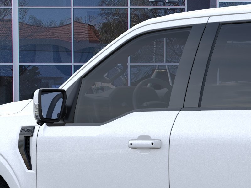 New 2026 Star White Metallic Tri-Coat Ford Lariat® image 20