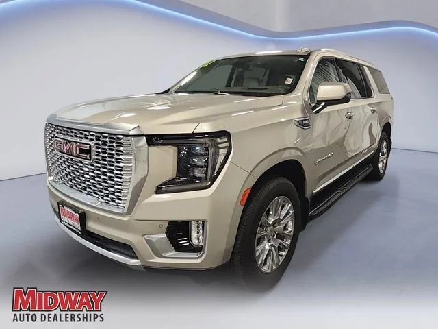 2022 GMC Yukon Denali AWD's photo