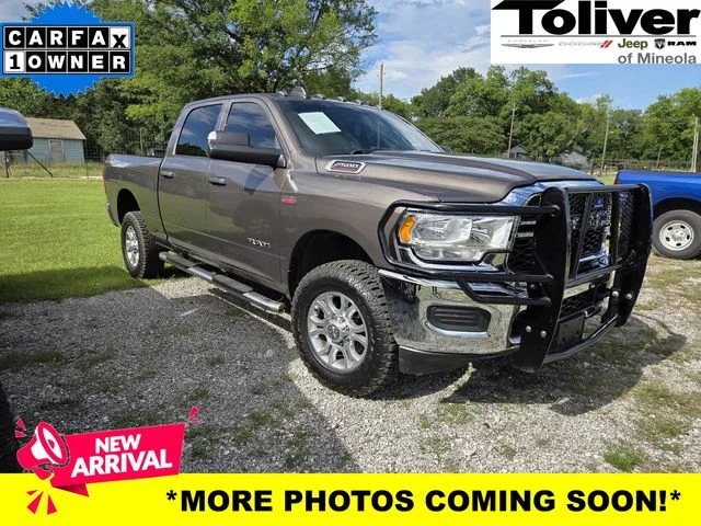 2021 RAM 2500 Tradesman 4X4 Crew Cab SWB's photo