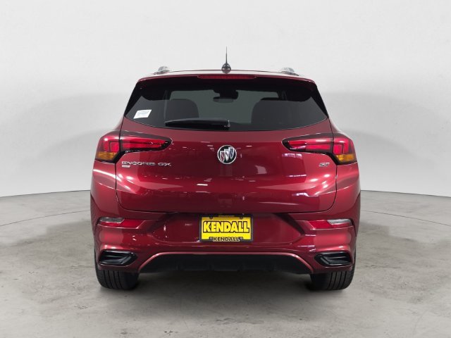 Used 2023 CINNABAR METALLIC Buick Select image 6