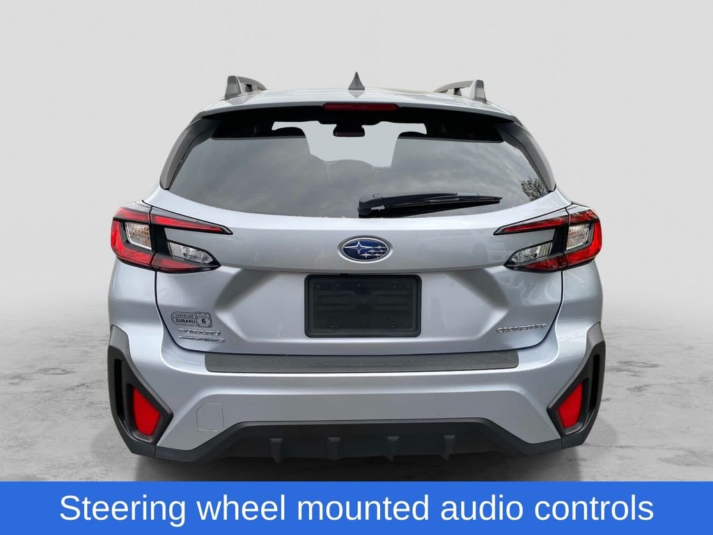 Used 2024 Silver Subaru Premium image 4
