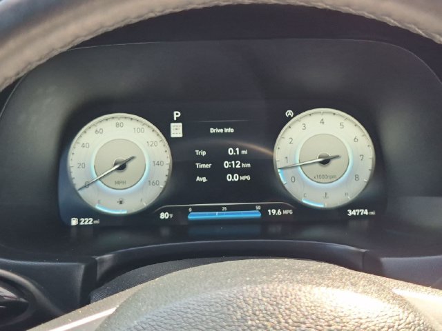 Used 2024 Green Hyundai Calligraphy image 14
