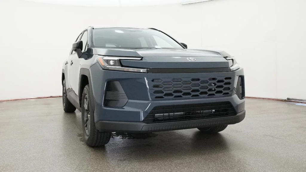 New 2026 Storm Cloud Toyota LE image 7