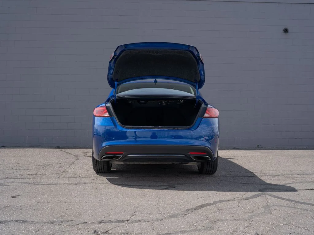 Used 2016 Blue Chrysler C image 14