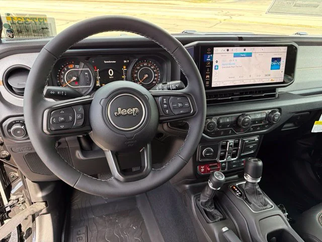 New 2026 Black Jeep Willys image 13