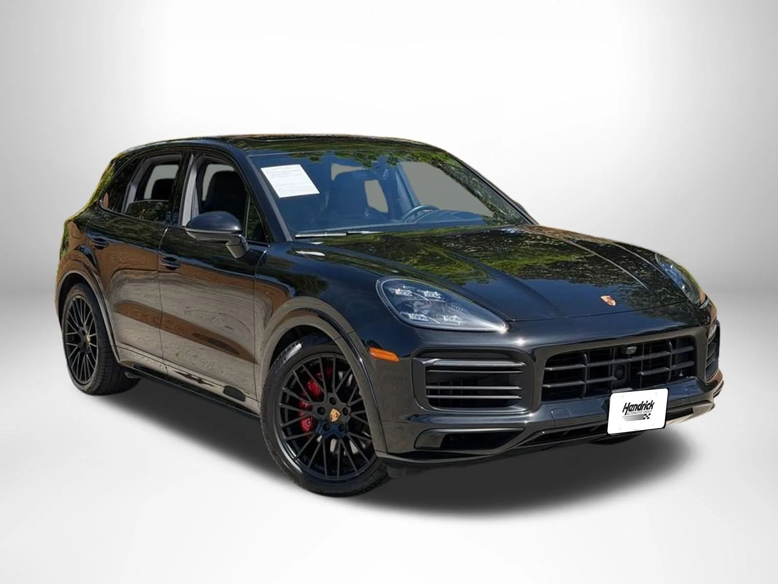 Used 2023 Black Porsche GTS image 1