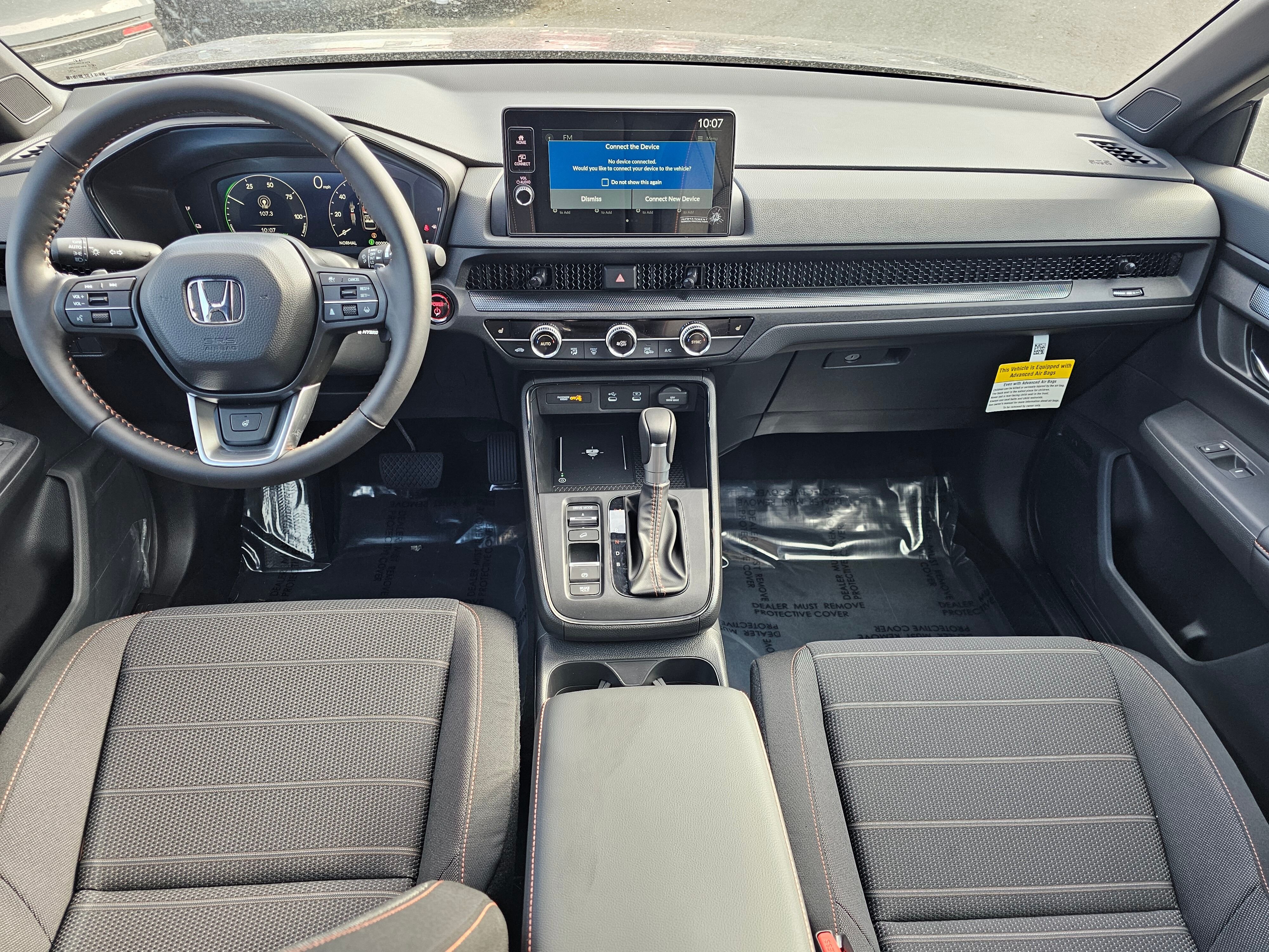 2026 Honda CR-V TrailSport - Photo 14