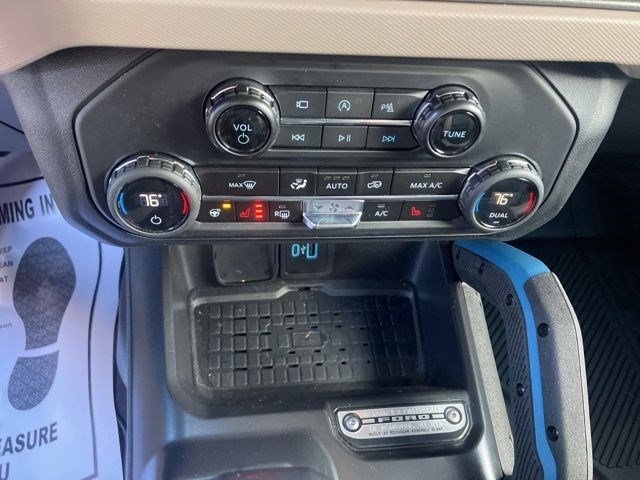 Certified Used 2024 Race Red Ford Wildtrak image 19