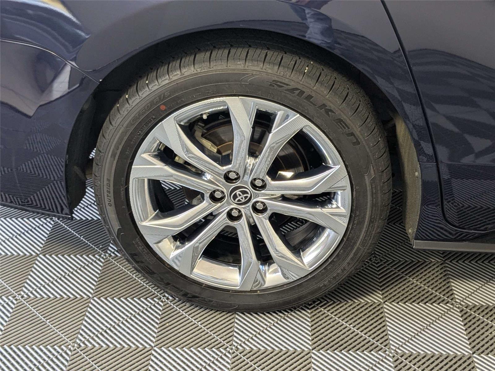 Used 2022 Blueprint TOYOTA  image 10