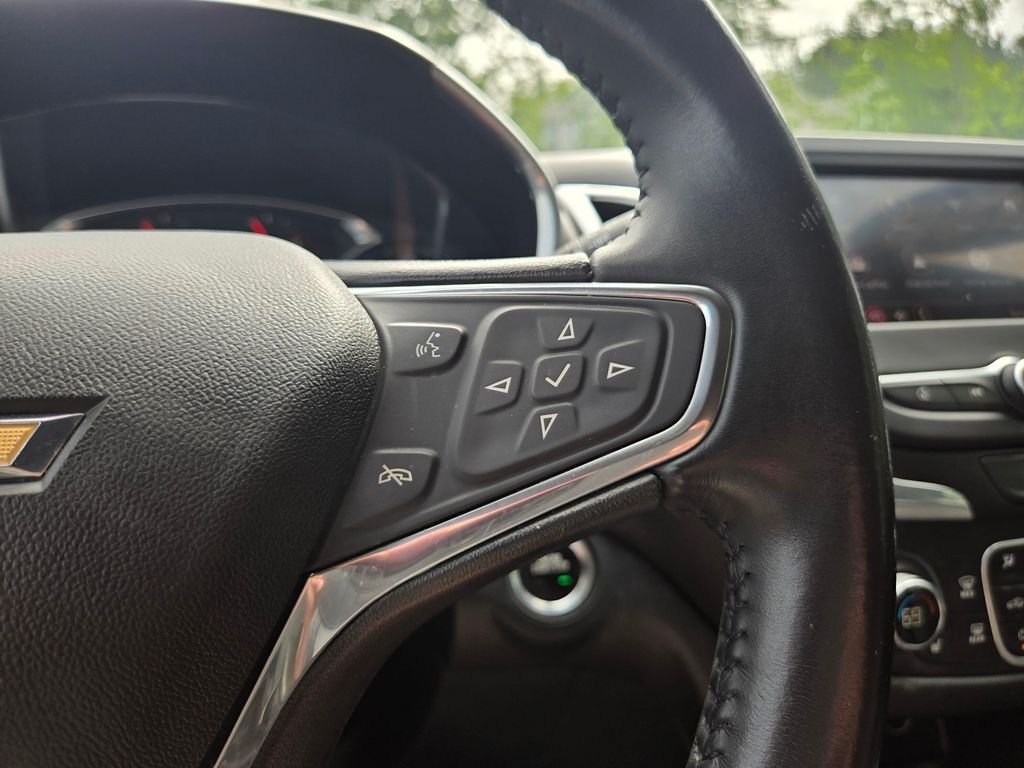 Used 2020 Nightfall Gray Metallic Chevrolet LT image 29