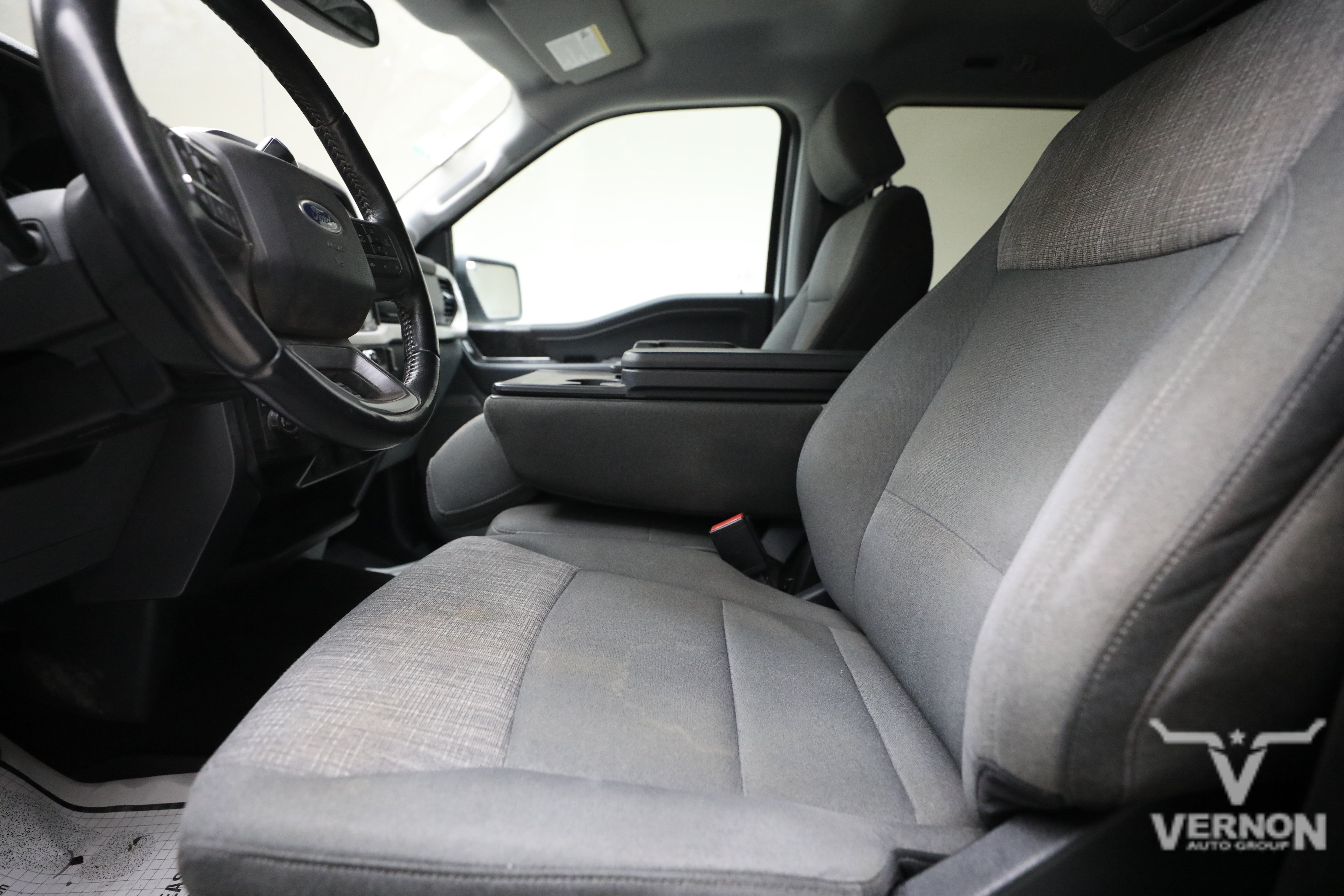 Used 2021 Oxford White Ford Y image 10