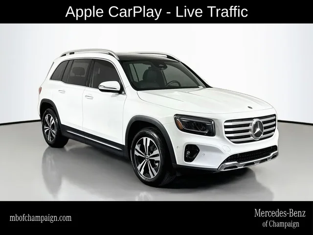 2025 Mercedes-Benz GLB GLB 250