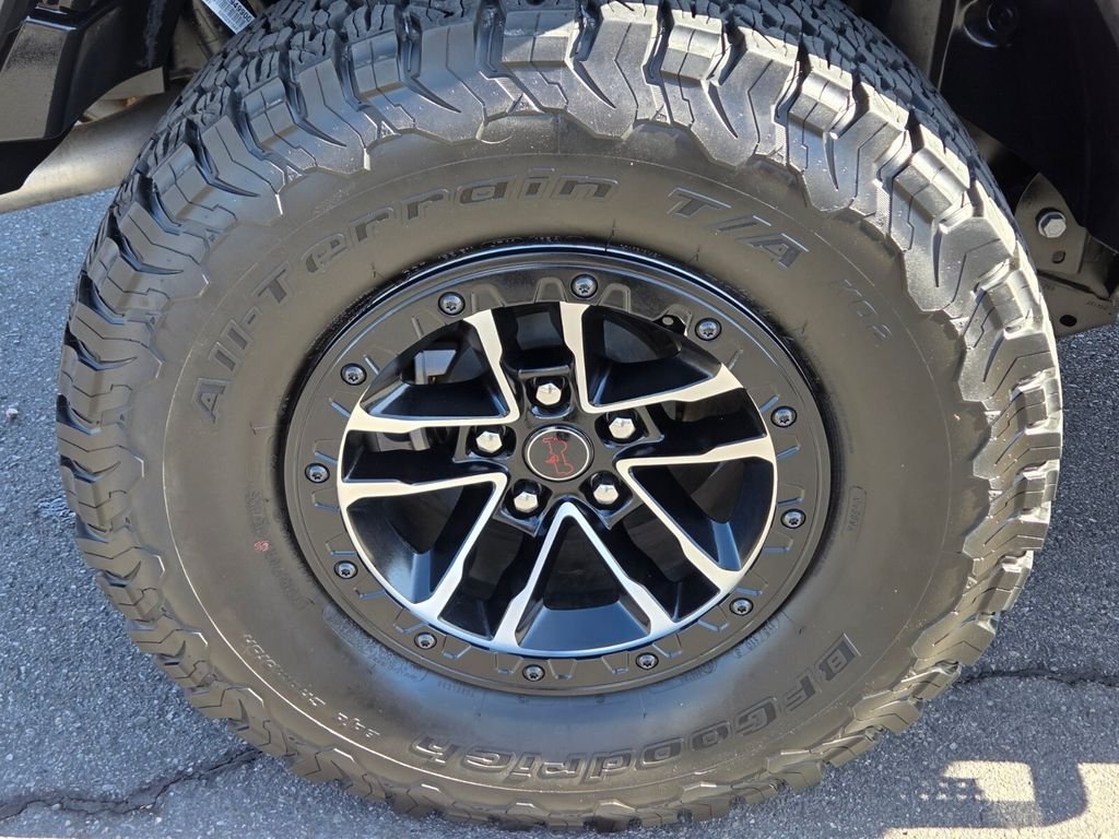 Used 2024 Red Jeep Rubicon X image 10