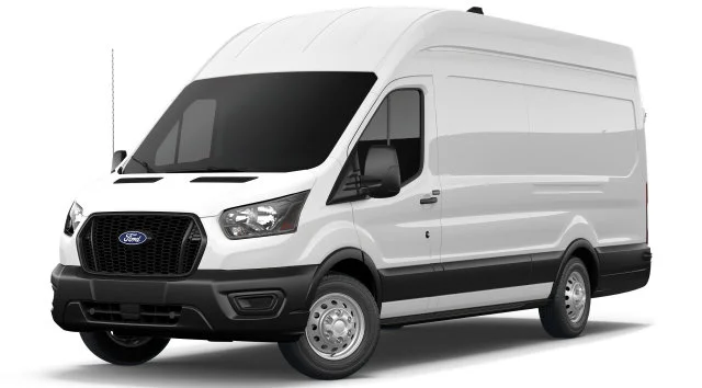 2027 Ford Transit Van Base