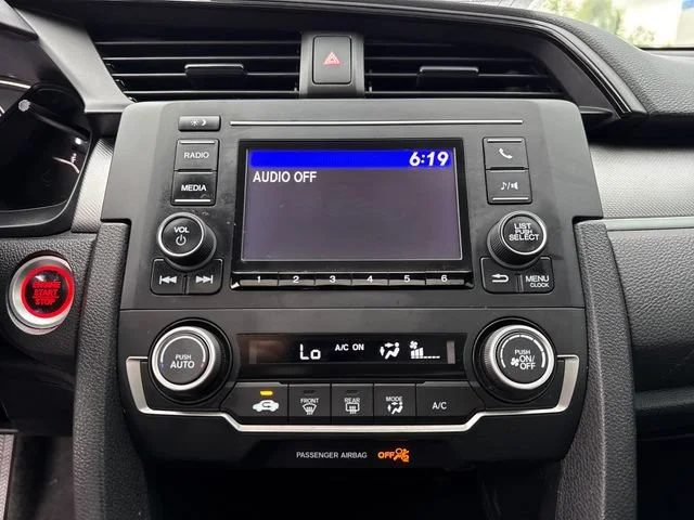 Used 2018 Lunar Silver Metallic Honda LX-P image 24
