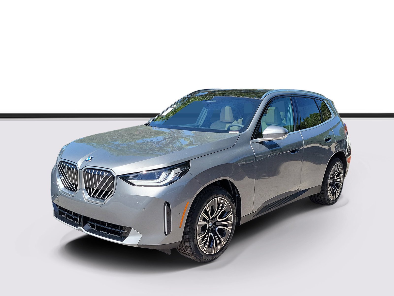 New 2026 Skyscraper Grey Metallic BMW 30 xDrive image 2