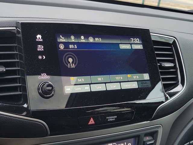 2022 Honda Pilot SE - Photo 29