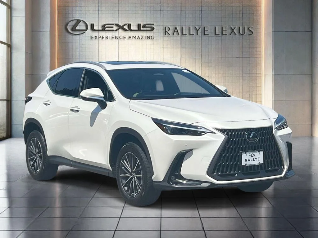 2024 Lexus NX 350h 350h Premium AWD's photo