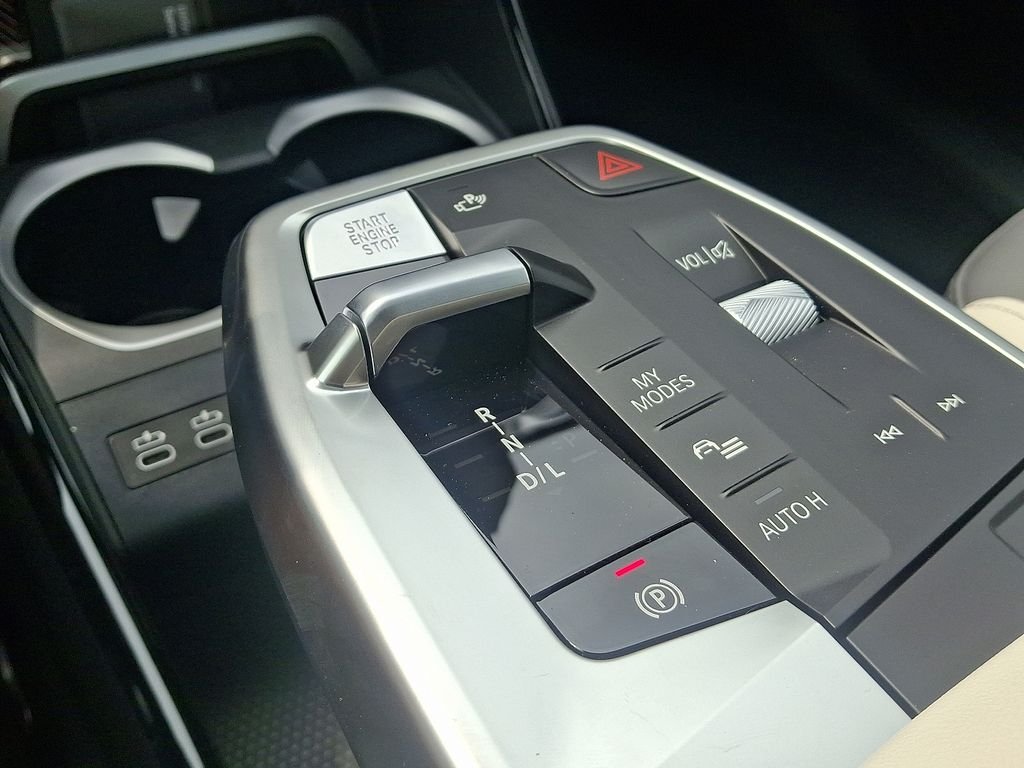New 2027 Night Dusk Blue Metallic BMW xDrive28i image 7