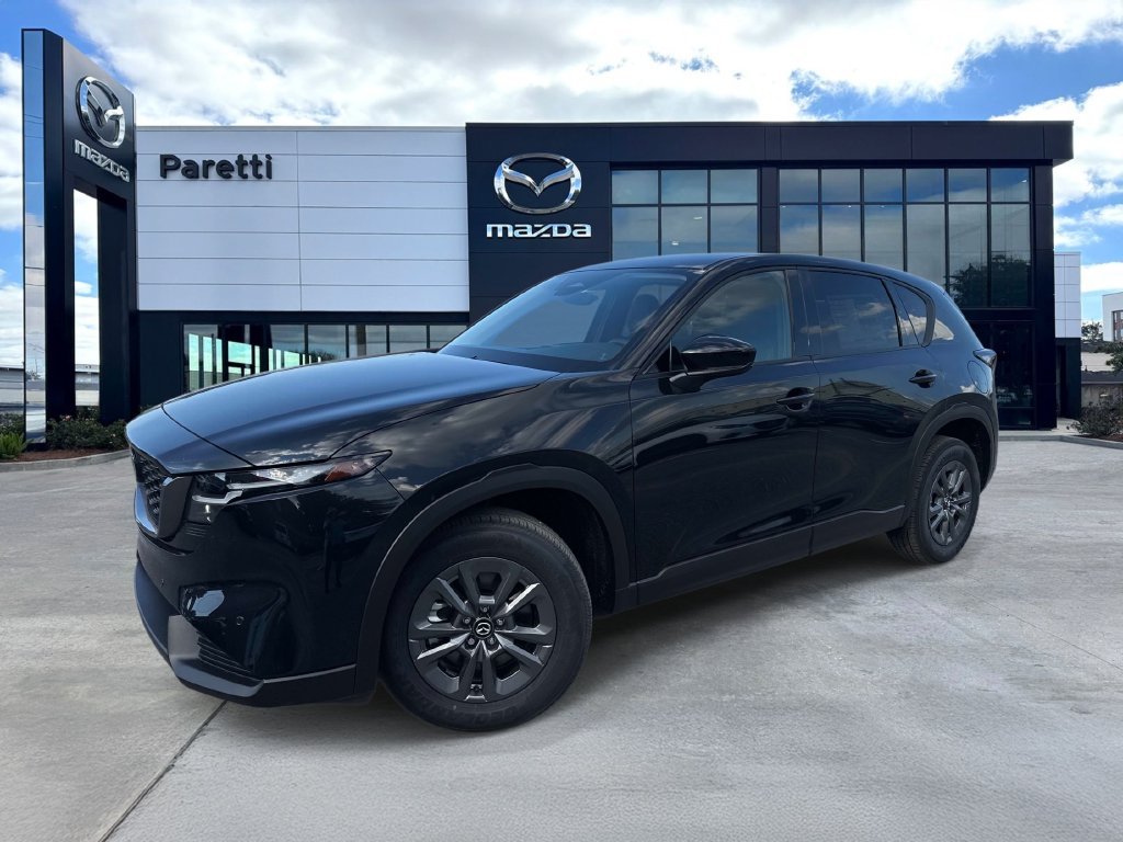 2026 Mazda CX-5