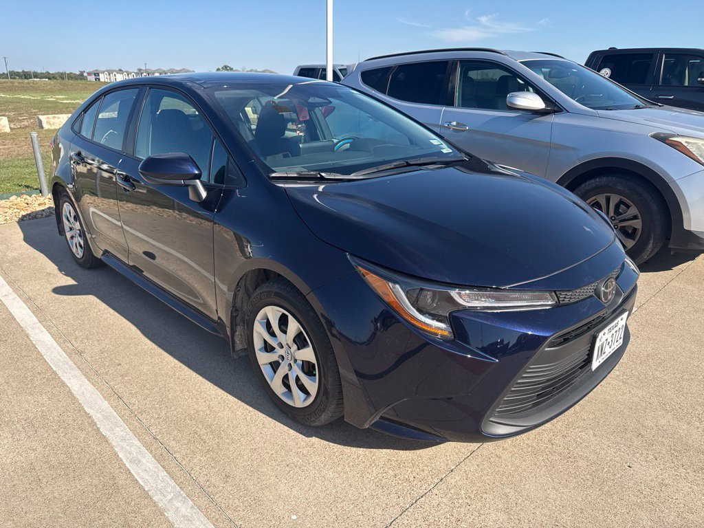2026 Toyota Corolla