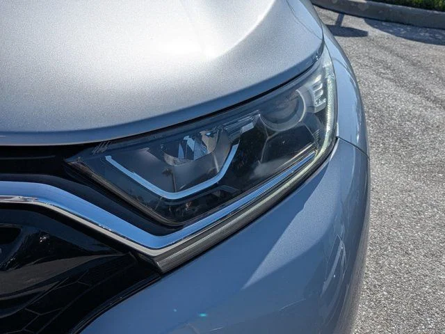 2021 Honda CR-V EX - Photo 10