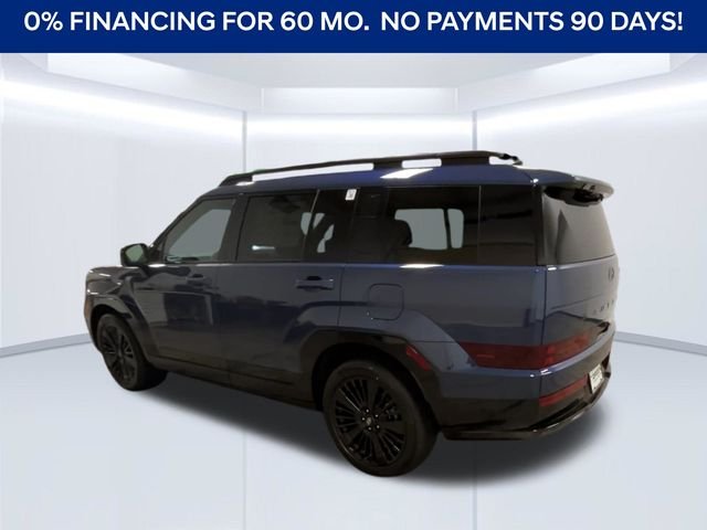 2026 Hyundai Santa Fe Calligraphy - Photo 18