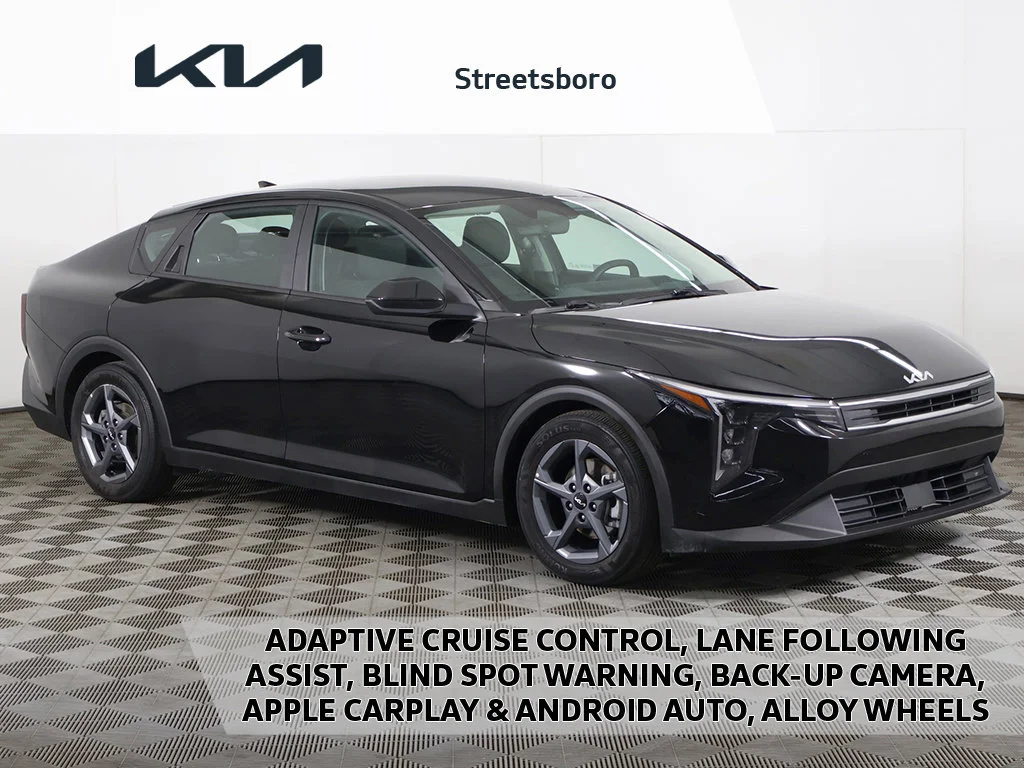 2025 Kia K4