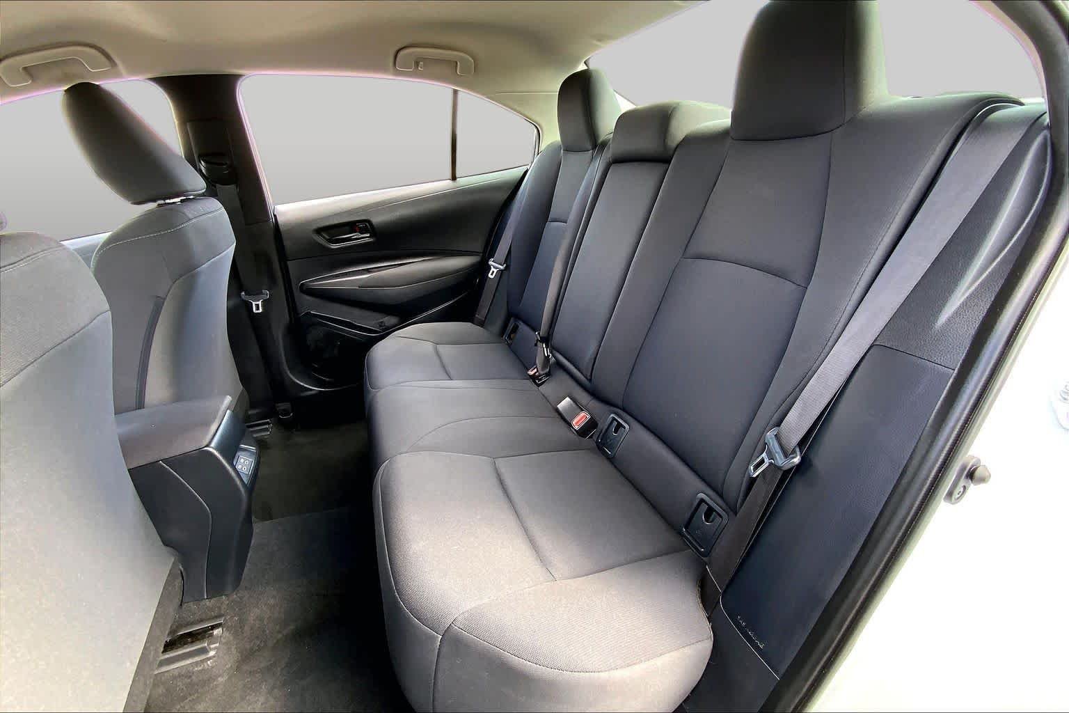 Used 2024 Ice Cap Toyota LE image 20
