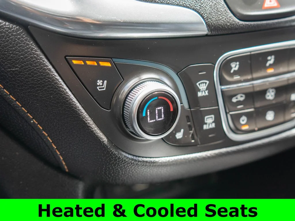Used 2019 Gray Chevrolet Premier image 28