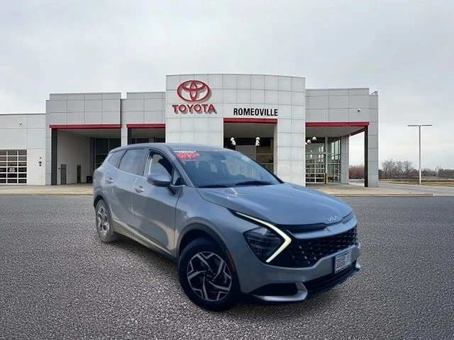 2025 Kia Sportage 2.5 LX AT's photo