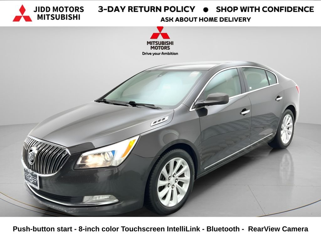 2014 Buick LaCrosse