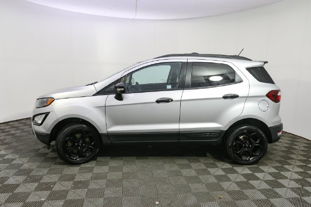 Used 2021 Silver Ford SES image 6