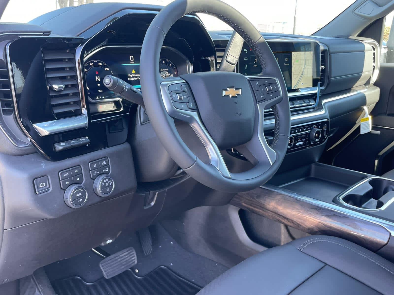 2026 Chevrolet Silverado 3500 HD LTZ - Photo 28