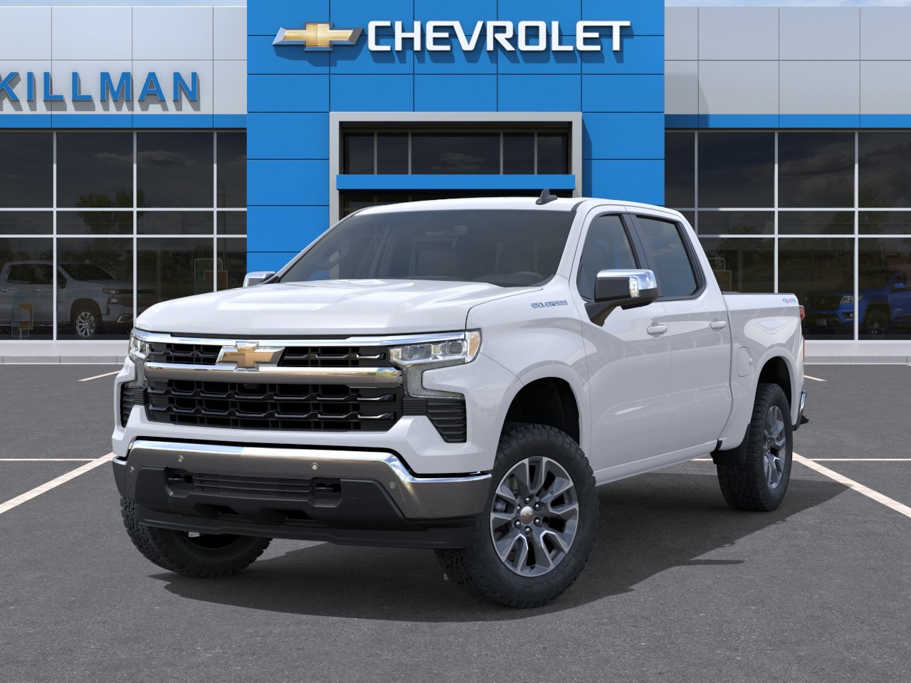 2026 Chevrolet Silverado 1500 LT - Photo 6