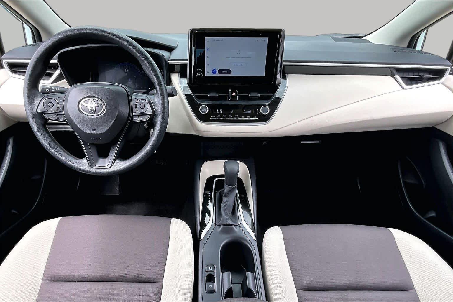 Used 2026 Ice Cap Toyota LE image 15