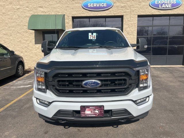 Used 2023 Avalanche Ford XLT image 3