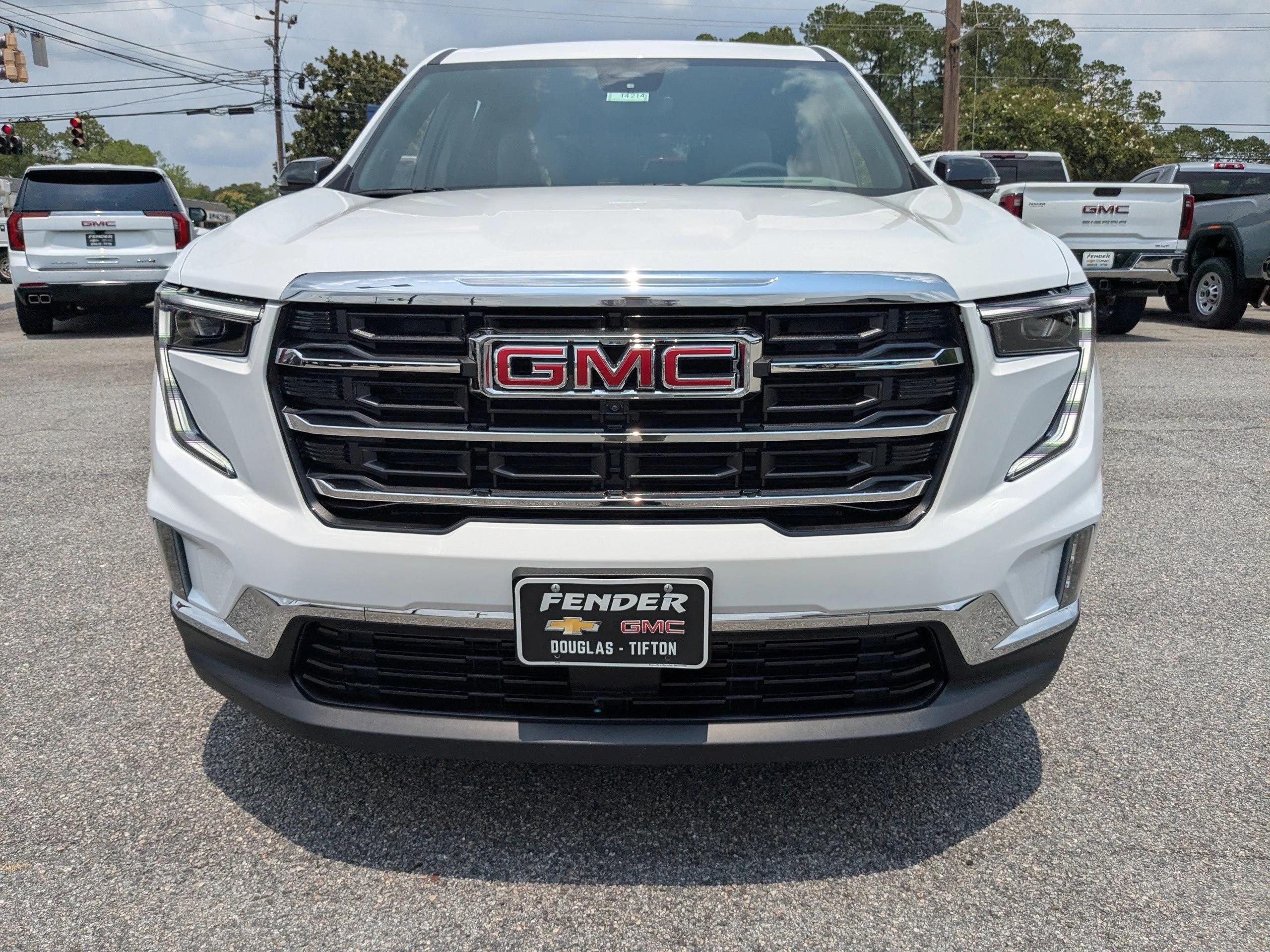 2026 GMC Acadia Elevation - Photo 7