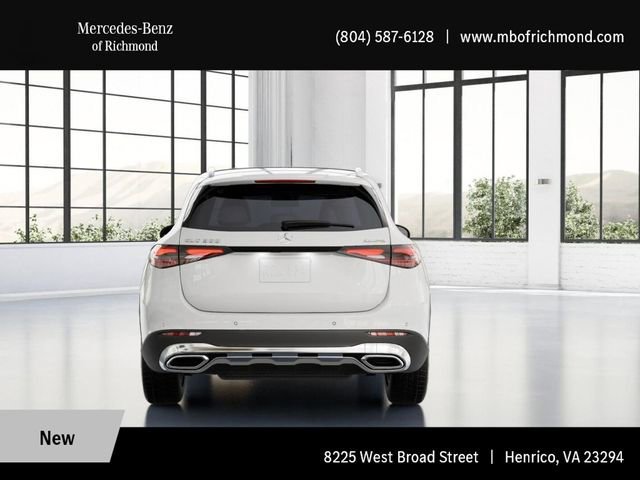 New 2026 Polar White Mercedes-Benz GLC 300 image 67