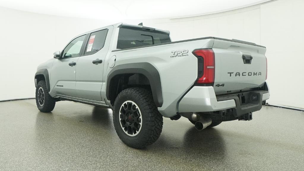 New 2026 Celestial Silver M Toyota TRD Off-Road image 38
