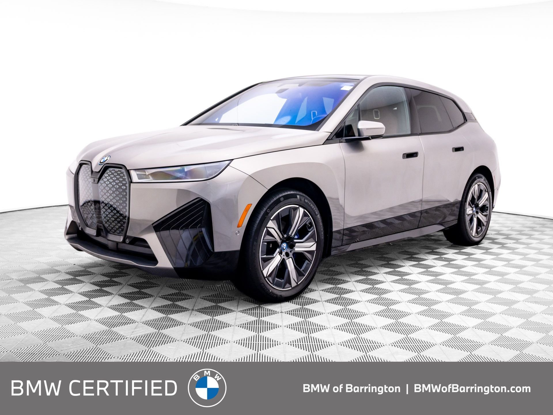 2024 BMW iX