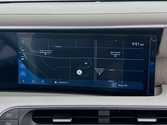 New 2026 Hyundai PALISADE HYBRID Blue SEL