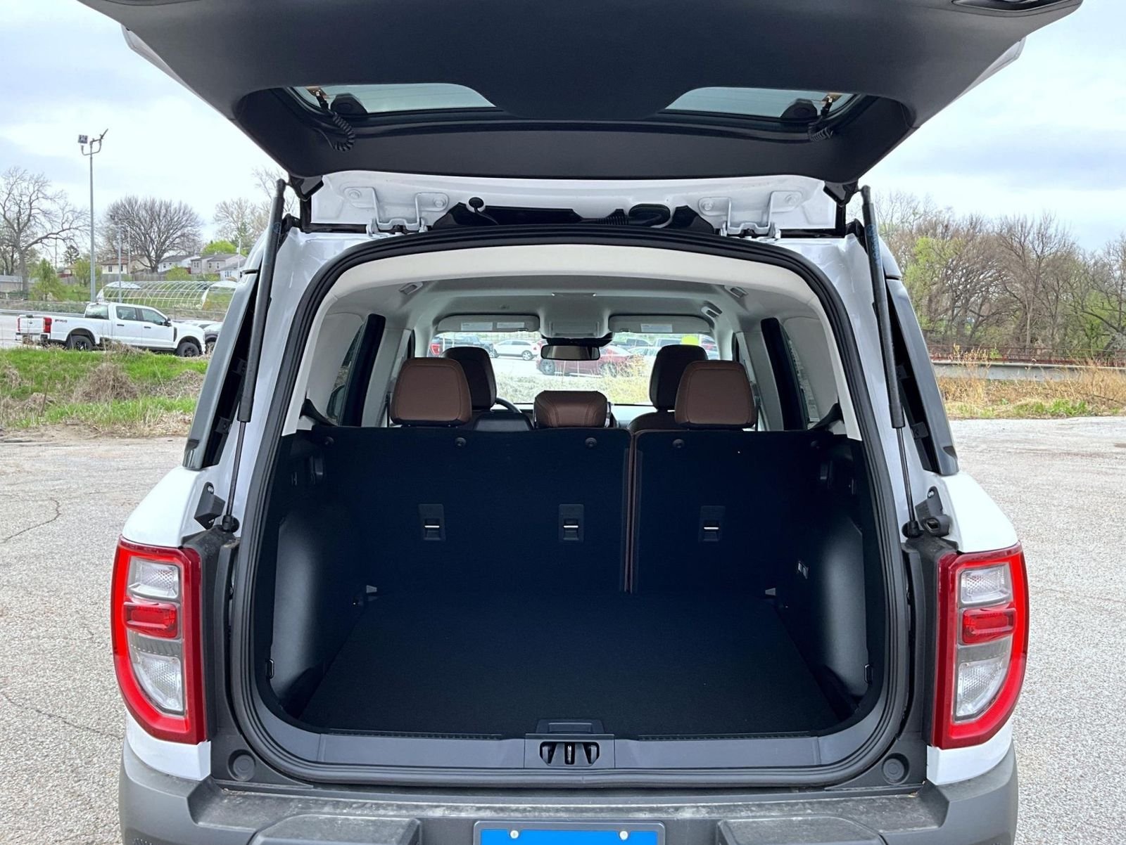 2026 Ford Bronco Sport Outer Banks - Photo 10