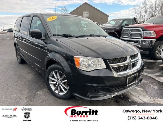 2017 Dodge Grand Caravan SE Plus