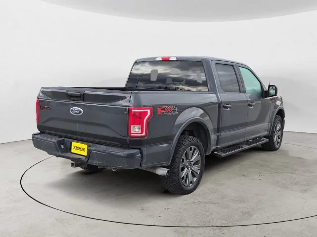 Used 2016 Gray Ford XLT image 5
