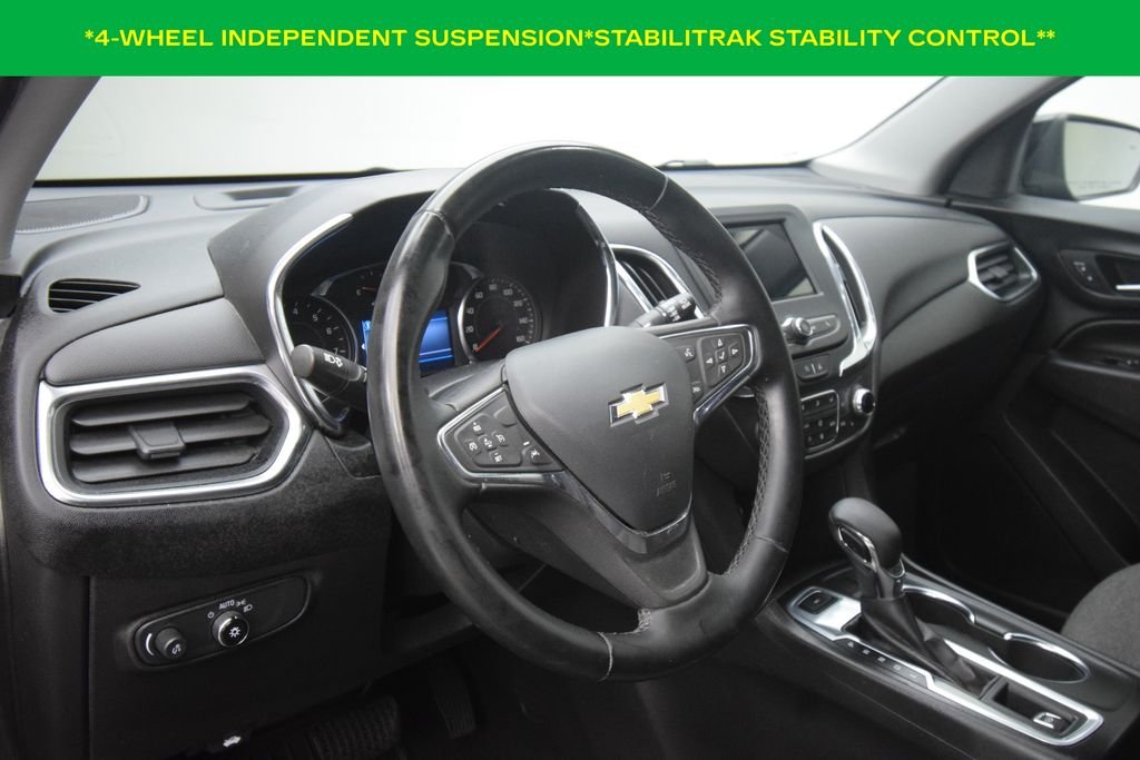 Used 2024 Mosaic Black Metallic Chevrolet LT image 15