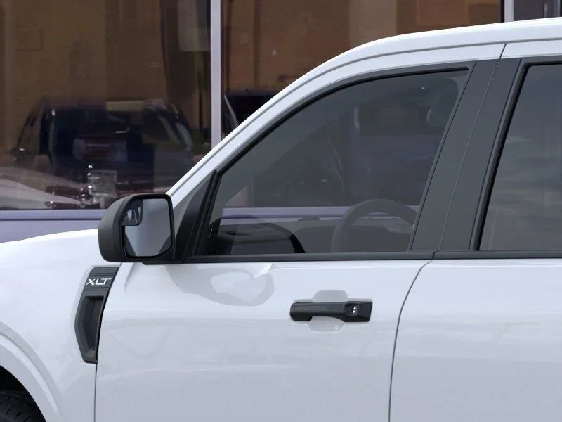 New 2026 White Ford XLT image 21