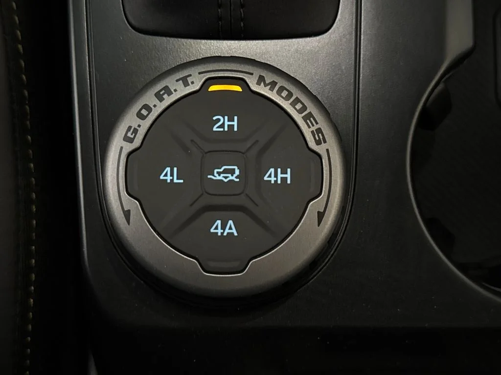 New 2025 Beige Ford Badlands image 33