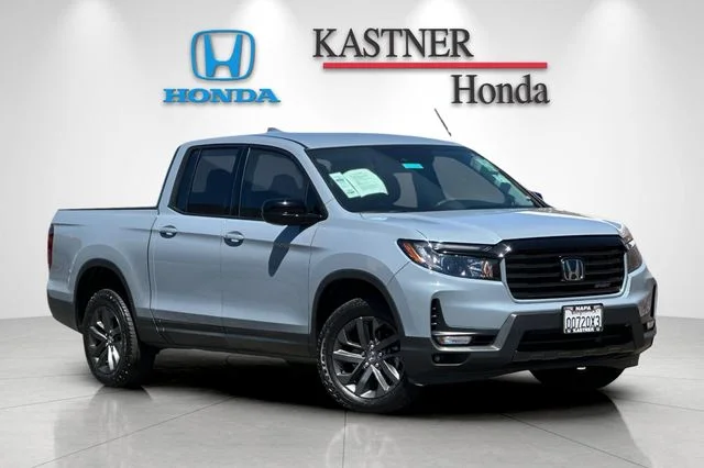2023 Honda Ridgeline Sport AWD's photo
